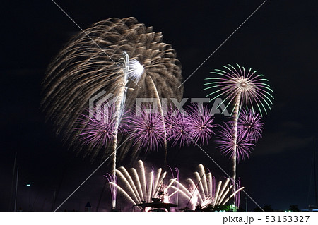 琉球花火大会 琉球花火大会 53163327