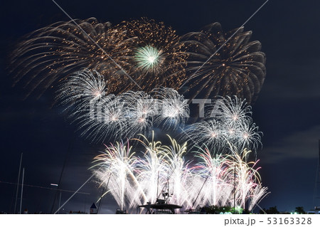 琉球花火大会 琉球花火大会 53163328