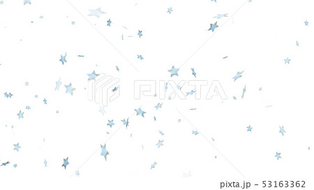 CGパーティクル 星形 CGパーティクル 星形 53163362