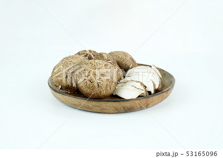 留め 乾燥 キノコ 53165096