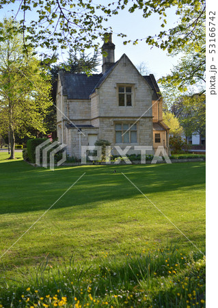 イギリスの街並み 53166742