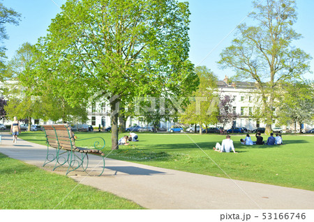 イギリスの街並み イギリスの街並み 53166746