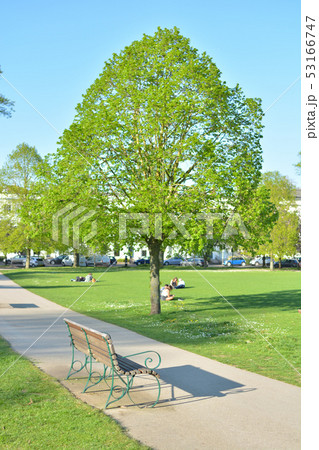 イギリスの街並み イギリスの街並み 53166747