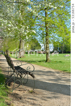 イギリスの街並み イギリスの街並み 53166754