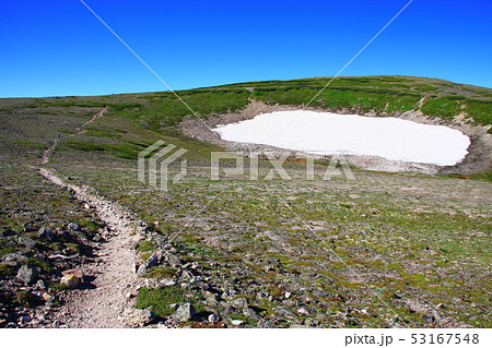 夏の表大雪登山道 夏の表大雪登山道 53167548