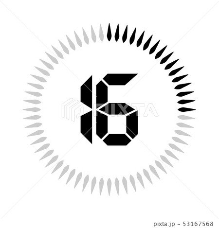 The 16 minutes or seconds timer The 16 minutes or seconds timer 53167568