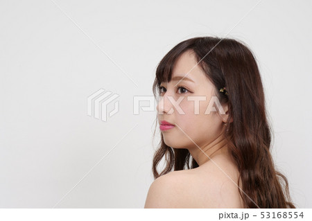 女性写真 ポーズ 表情 動作 女性写真 ポーズ 表情 動作 53168554