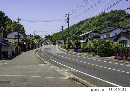 島根県出雲 出雲阿国 阿国通り 阿国の道 奉納山公園 島根県出雲 出雲阿国 阿国通り 阿国の道 奉納山公園 53169121
