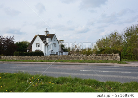 イギリスの田園風景 53169840
