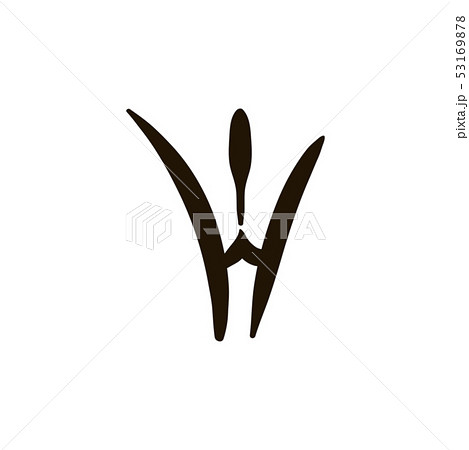 Vector woman vagina Icon illustration on white background 53169878