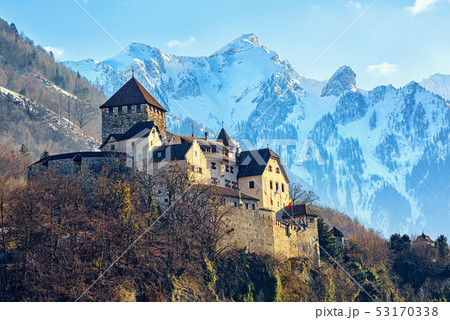 Vaduz Castle, Liechtenstein Vaduz Castle, Liechtenstein 53170338