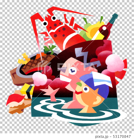 Gourmet trip 53170847
