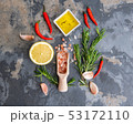 Healthy food clean eating selection 53172110