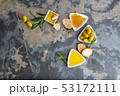 Healthy food clean eating selection 53172111