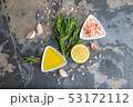 Healthy food clean eating selection 53172112