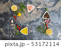 Healthy food clean eating selection 53172114