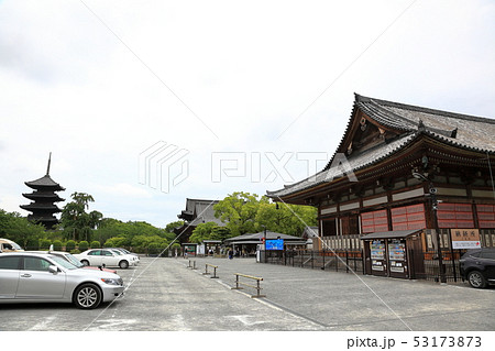東寺境内 東寺境内 53173873