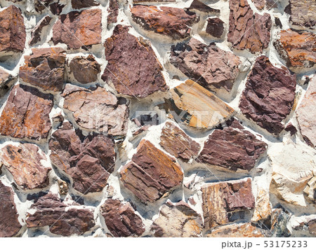 Stone wall Stone wall 53175233