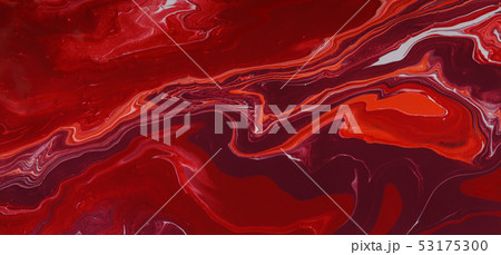 Red marble concept 53175300