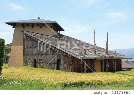 神長官守矢史料館 53175360