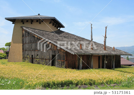 神長官守矢史料館 53175361