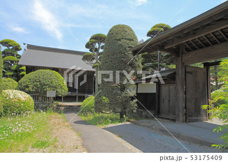 神長守矢家 長野県茅野市 神長守矢家 長野県茅野市 53175409