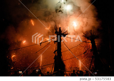 篠田の花火2019 53175583
