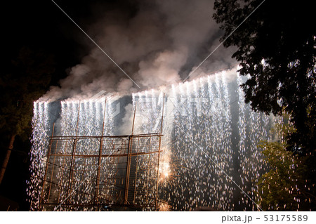 篠田の花火2019 53175589