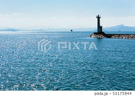 四国、11月の小豆島 香川・日本 四国、11月の小豆島 香川・日本 53175944