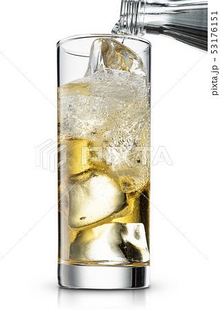 ハイボールの作り方 53176151