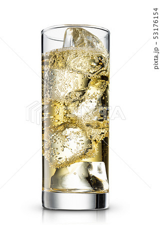 ハイボールの作り方 ハイボールの作り方 53176154