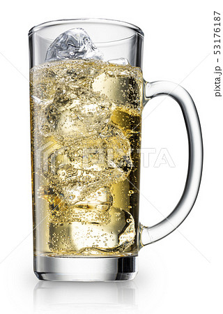 ハイボールの作り方 53176187