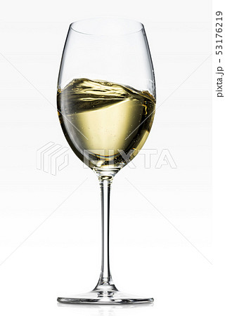白ワイン 53176219