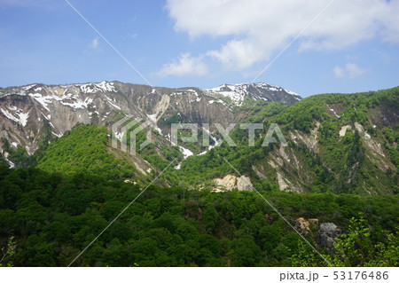 須川温泉までドライブ 須川温泉までドライブ 53176486
