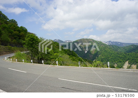 須川温泉までドライブ 須川温泉までドライブ 53176500