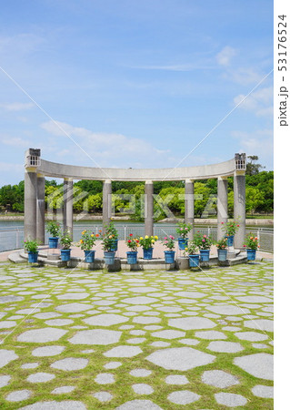 蜻蛉池公園 大阪府 蜻蛉池公園 大阪府 53176524