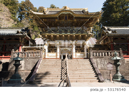 日光東照宮 陽明門 日光 東照大権現 53176540