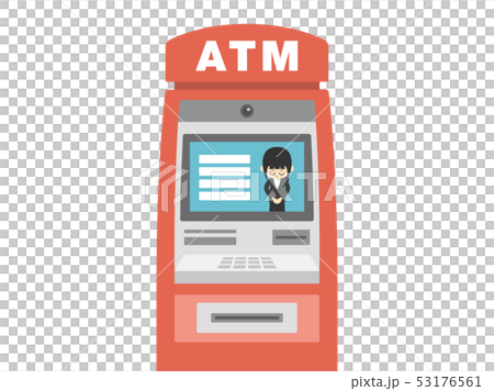 atm, vector, vectors 53176561