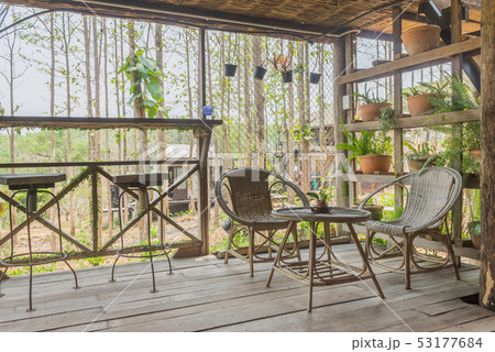 Interior Design Room of Home Stay in Country Style Interior Design Room of Home Stay in Country Style 53177684