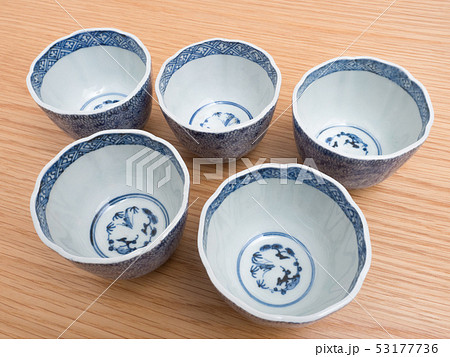 古伊万里のそば猪口 古伊万里のそば猪口 53177736