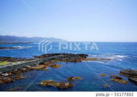松前海岸 松前町 松前海岸 松前町 53177802
