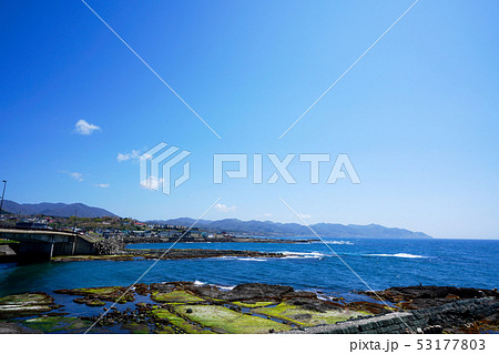 松前海岸 松前町 松前海岸 松前町 53177803