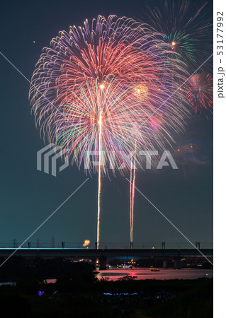 戸田橋 いたばし 花火大会 戸田橋 いたばし 花火大会 53177992
