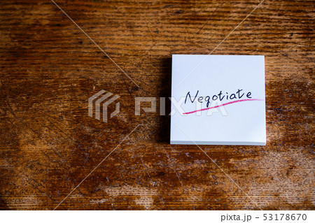 ふせん紙・Negotiate ネゴシエイト ふせん紙・Negotiate ネゴシエイト 53178670
