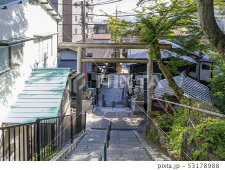伊香保温泉 石段 伊香保温泉 石段 53178988