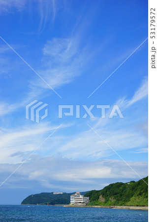 加太海岸 和歌山県 53179572