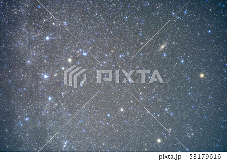 乗鞍高原　秋の星空　【長野県】 53179616