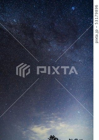 乗鞍高原　天の川　【長野県】 53179896