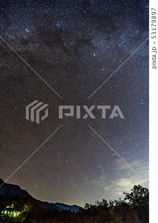 乗鞍高原 天の川 【長野県】 乗鞍高原 天の川 【長野県】 53179897