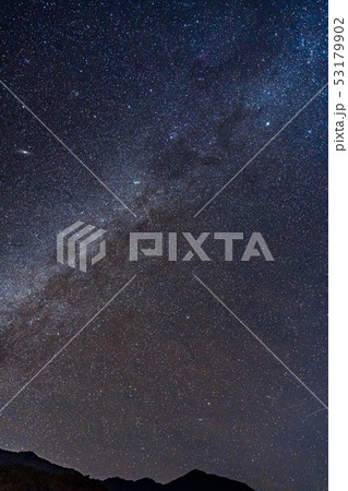 乗鞍高原　天の川　【長野県】 53179902